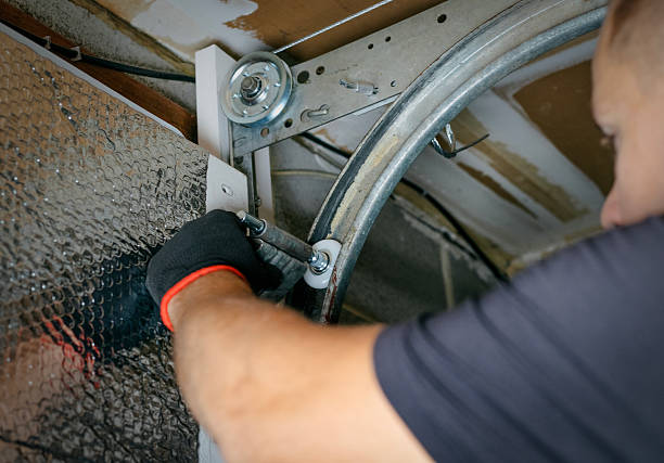 Affordable Garage Door Panel Replacement solutions in Rio Pinar, FL